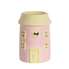 Aroma House Pink Wax Melt Warmer