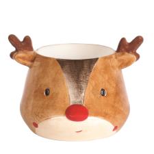 Aroma Reindeer Santa Wax Melt Warmer