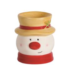 Aroma Snowman Wax Melt Warmer