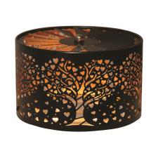 Aroma Silhouette Black & Gold Carousel Tree Shade