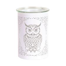 Aroma White Owl Electric Wax Melt Warmer