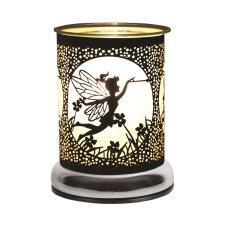 Aroma Black Fairy Touch Electric Wax Melt Warmer