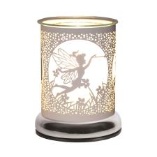 Aroma White Fairy Touch Electric Wax Melt Warmer