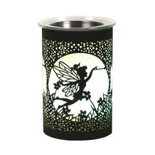 Aroma Black Fairy Colour Changing Electric Wax Melt Warmer