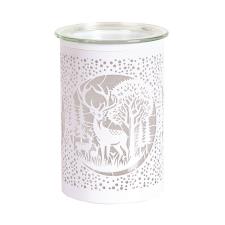 Aroma White Deer Family Electric Wax Melt Warmer