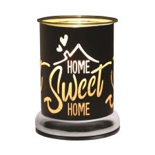 Aroma Black Home Sweet Home Touch Electric Wax Melt Warmer