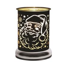 Aroma Black Santa Touch Electric Wax Melt Warmer