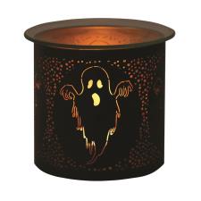 Aroma Black & Gold Ghost Jar Sleeve & Wax Melt Warmer