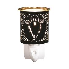 Aroma Black & Gold Ghost Plug In Wax Melt Warmer