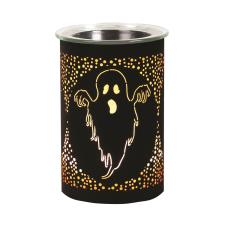 Aroma Black Ghost Colour Changing Electric Wax Melt Warmer