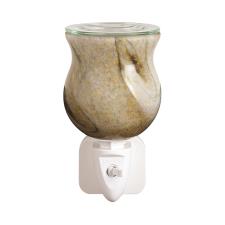 Aroma Natural Swirl Plug In Wax Melt Warmer