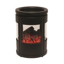 Aroma Black Burning Embers Electric Wax Melt Warmer