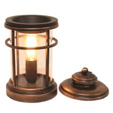 Aroma Copper Edison Electric Wax Melt Warmer