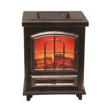 Aroma Copper Log Burner Electric Wax Melt Warmer