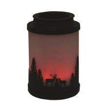 Aroma Cloudy Deer LED Colour Changing Electric Wax Melt Warmer