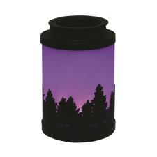 Aroma Cloudy Forest LED Colour Changing Electric Wax Melt Warmer