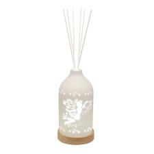 Woodbridge Fairy Clean Linen LED Light up Reed Diffuser