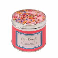 Best Kept Secret Pink Crush Large 3 Wick Tin Candle