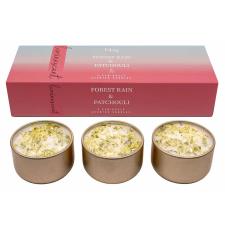 Best Kept Secrets Forest Rain & Patchouli Luminescent Three Lites