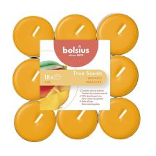 Bolsius Mango 4 Hour Tealights (Pack of 18)