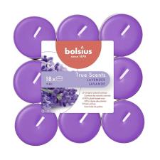 Bolsius Lavender 4 Hour Tealights (Pack of 18)