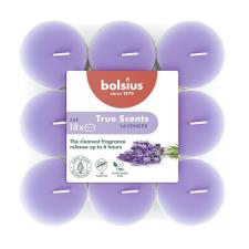 Bolsius Lavender 6 Hour Tealights (Pack of 18)