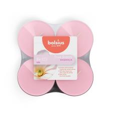 Bolsius Magnolia 8 Hour Maxi Tealights (Pack of 8)