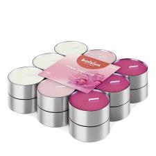 Bolsius Pink Orchid 4 Hour Tealights (Pack of 18)