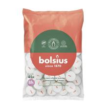 Bolsius White 8 Hour Tealights (Pack of 45)