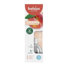 Bolsius Peach True Scents Anti Tobacco Reed Diffuser - 60ml