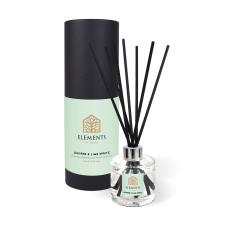 Elements of Home Juniper & Lime Spritz Reed Diffuser - 100ml