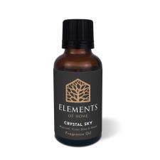 Elements of Home Crystal Sky Fragrance Oil 30ml