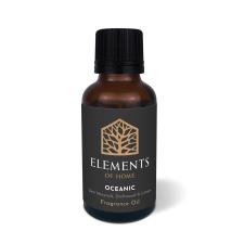 Elements of Home Oceanic Fragrance Oil 30ml