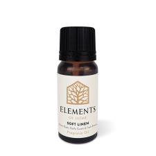 Elements of Home Soft Linen Fragrance Oil 10ml