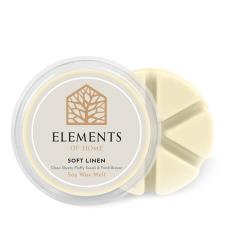 Elements of Home Soft Linen Wax Melts (Pack of 5)