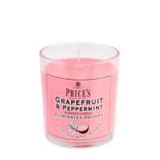 Price's Grapefruit & Peppermint LIMITED EDITION Cluster Jar Candle