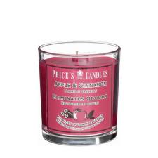 Price's Apple & Cinnamon LIMITED EDITION Cluster Jar Candle