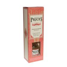 Price's Orange & Ginger Heritage Reed Diffuser