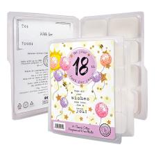 Best Kept Secrets 18th Birthday Wax Melts (Pack of 8)