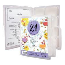 Best Kept Secrets 21st Birthday Wax Melts (Pack of 8)