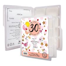 Best Kept Secrets 30th Birthday Wax Melts (Pack of 8)