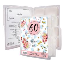 Best Kept Secrets 60th Birthday Wax Melts (Pack of 8)