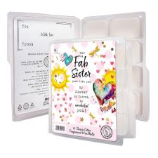 Best Kept Secrets Fab Sister Wax Melts (Pack of 8)