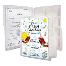 Best Kept Secrets Happy Retirement Wax Melts (Pack of 8)