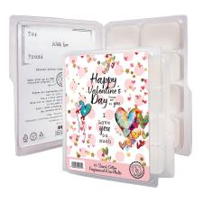 Best Kept Secrets Happy Valentines Day Wax Melts (Pack of 8)