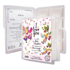 Best Kept Secrets I Love You Wax Melts (Pack of 8)