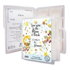 Best Kept Secrets Love You To The Moon Wax Melts (Pack of 8)