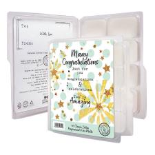 Best Kept Secrets Many Congratulations Wax Melts (Pack of 8)