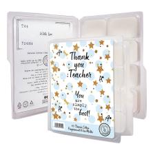 Best Kept Secrets Thank You Teacher Wax Melts (Pack of 8)