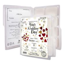 Best Kept Secrets Wedding Day Wax Melts (Pack of 8)